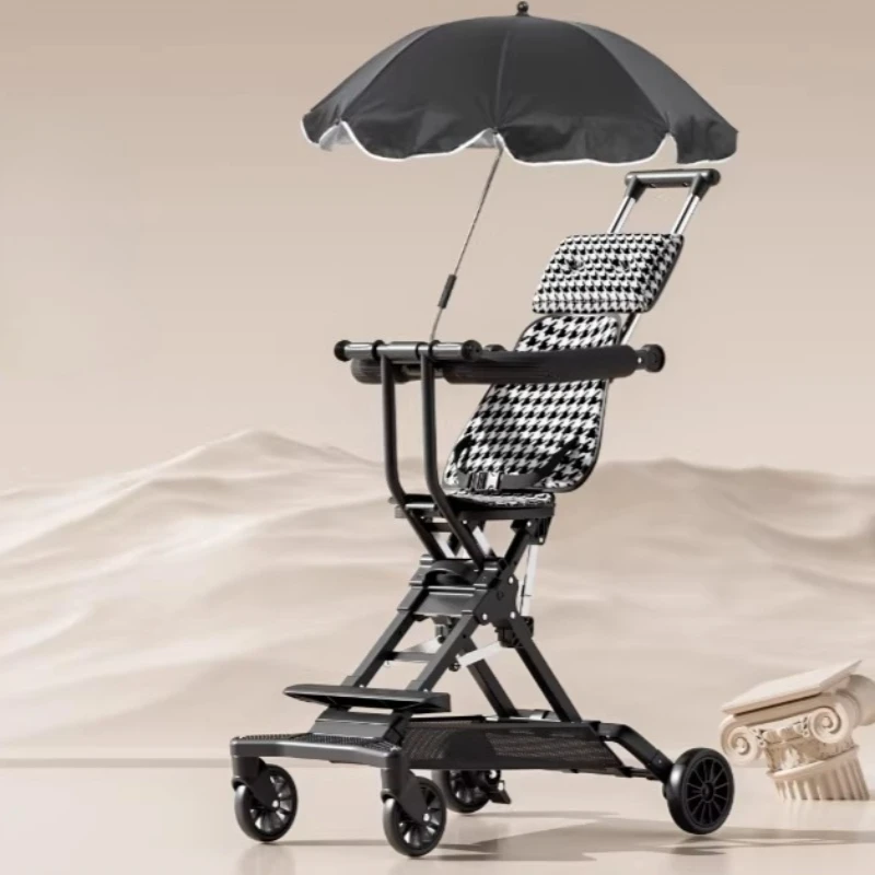 

Легкие складные коляски, детские прогулочные коляски, портативные коляски для путешествий, четырехколесные тележки для детей
