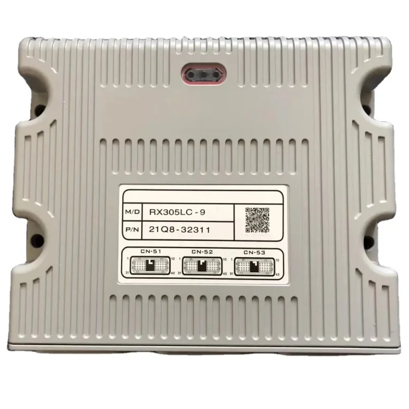 

21Q8-32311 Hydraulic board ECM for RX305LC- 9T RX305LC excavator controller computer board