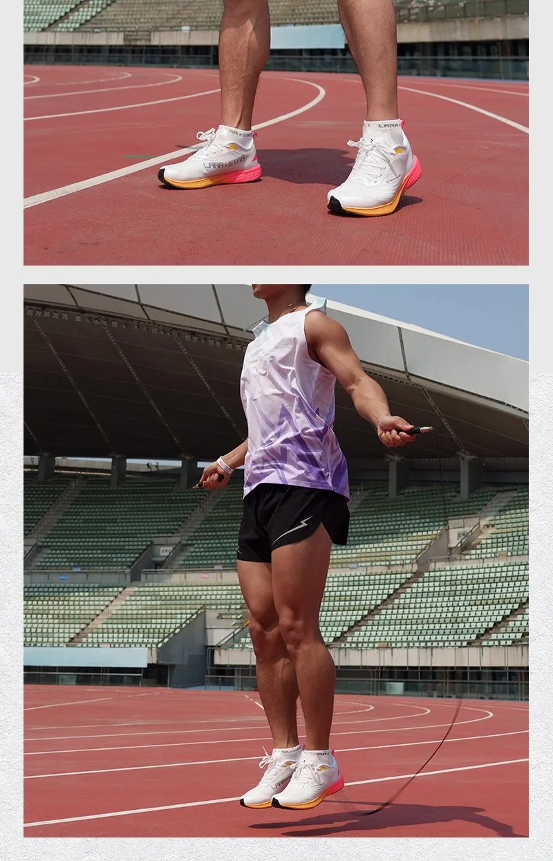 All-New 2025 Summer Bestseller Breathable Lightweight Sprint Running Shoes Marathon Running Shoes Sprint Shoes