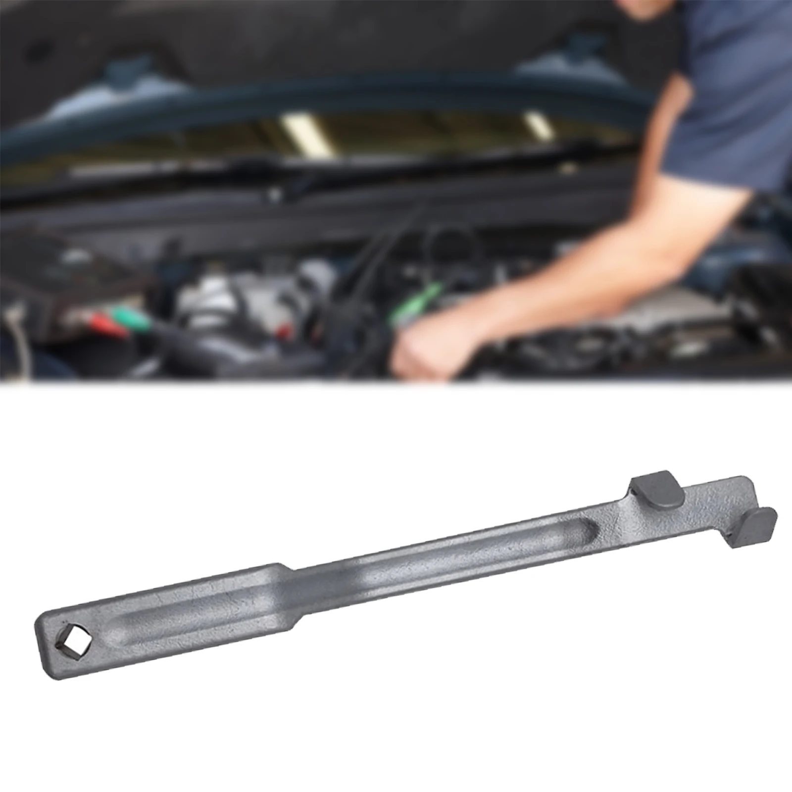 Wrench Extender Bar Extra Long Practical Wrench Extension Torque Amplifier Tool Extension Fitment for Mechanics Garage