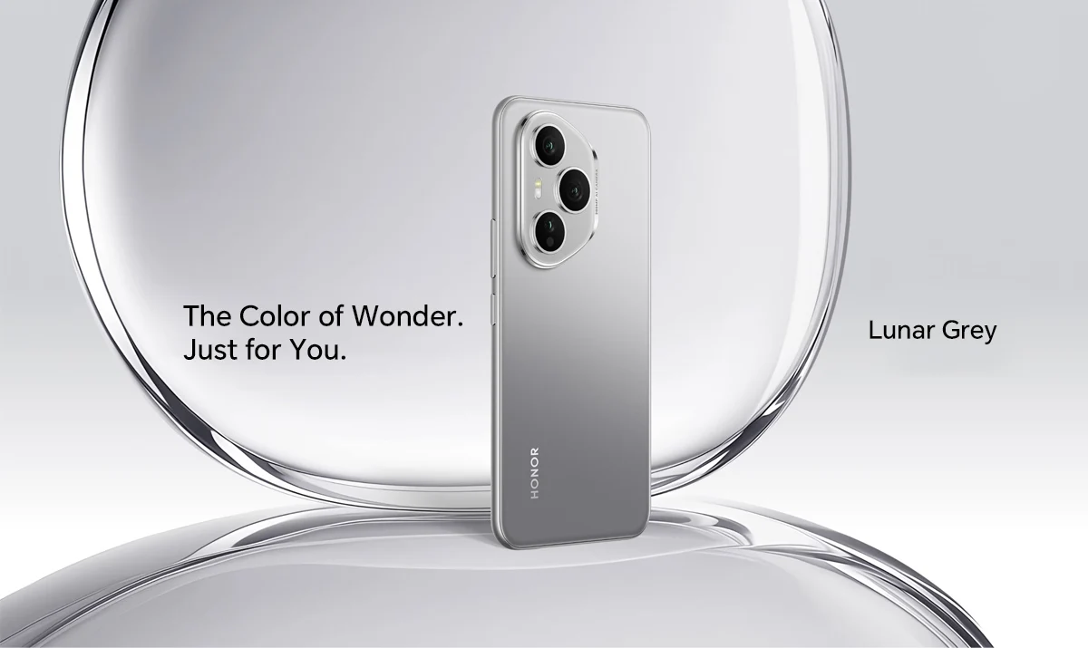HONOR 400 Pro 5G Global Version Snapdragon 8 Gen 3 Smartphone 200MP AI Main Camera 6.7'' AMOLED Screen 6000 mAh 100W Wired