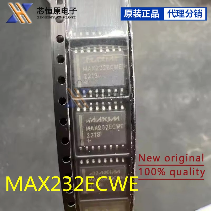 

New original MAX232 MAX232ECWE MAX232ECWE+T MAX232EEWE with good quality
