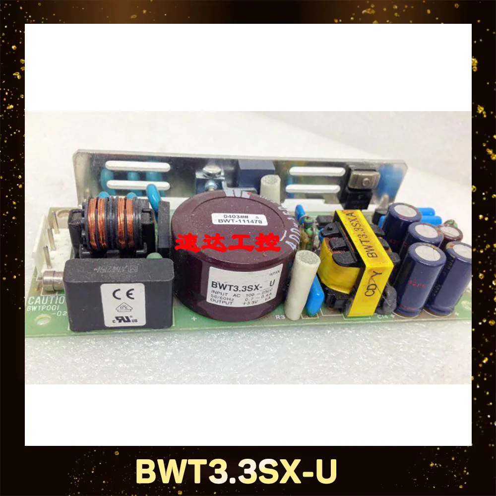

BWT3.3SX-U Stable Performance 0.7-0.4A+3.3V 0.6