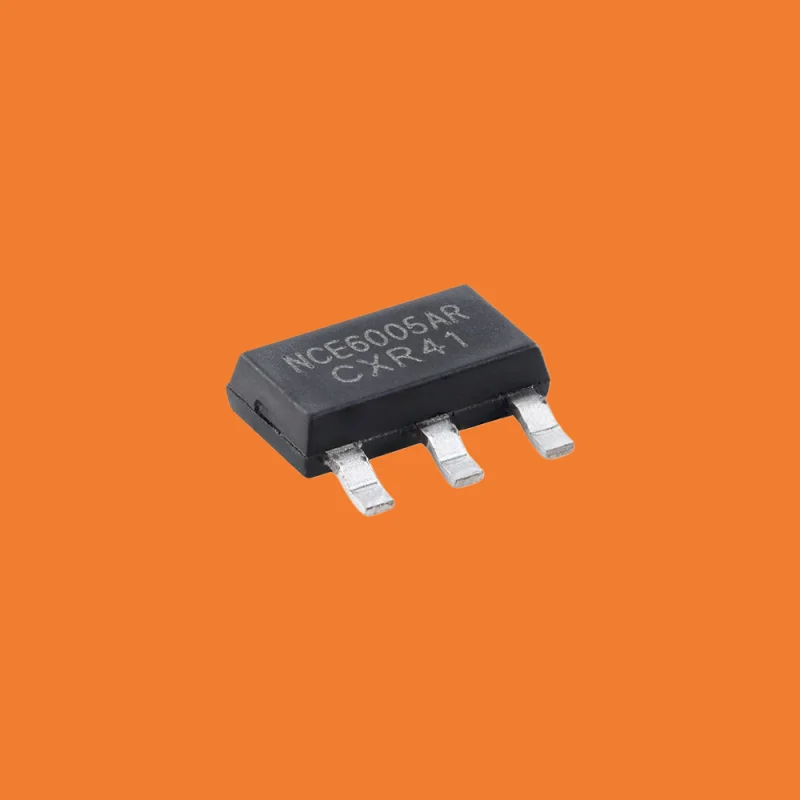 50pcs/Original NCE60P04R SOT-223 P-channel 60V 4.3A Enhanced Power MOSFET Field Effect Transistor