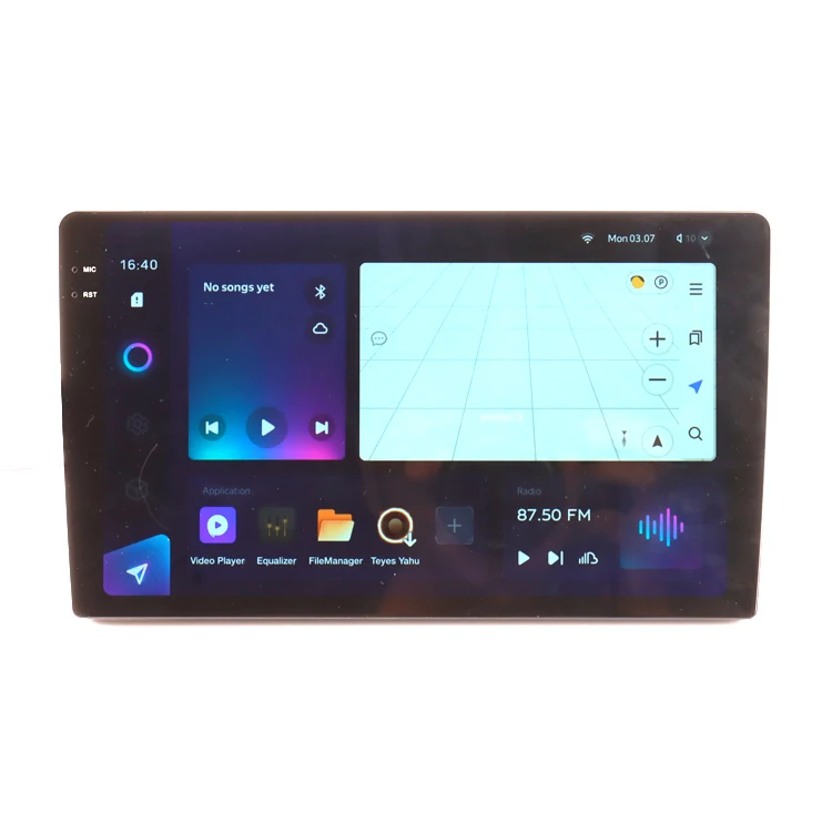 Reproductor de DVD para coche TEYES de 11 pulgadas CC3 2K 4G pantalla táctil navegación GPS reproductor de DVD para coche para Kia Sportage 3 SL 2010 - 2016