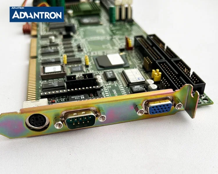 PCA-6168 Rev.A1 1906616805 03-3 MADE in CHINA Industrial Motherboard CPU Board CPU Module Main Board Stock