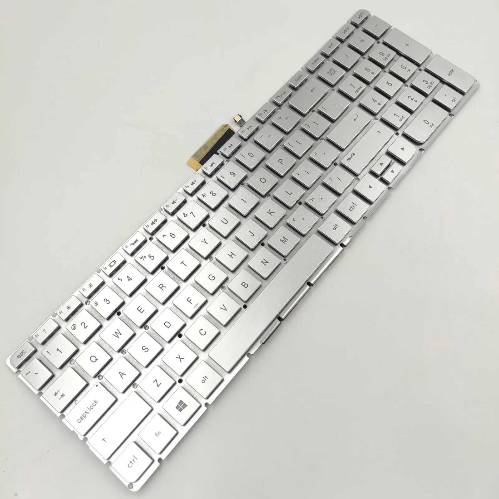 US Layout for HP TPN-I125 15Q-AJ 15G-ad 15-AB 15-AS 15-AK 17-U M7-U Laptop keyboard