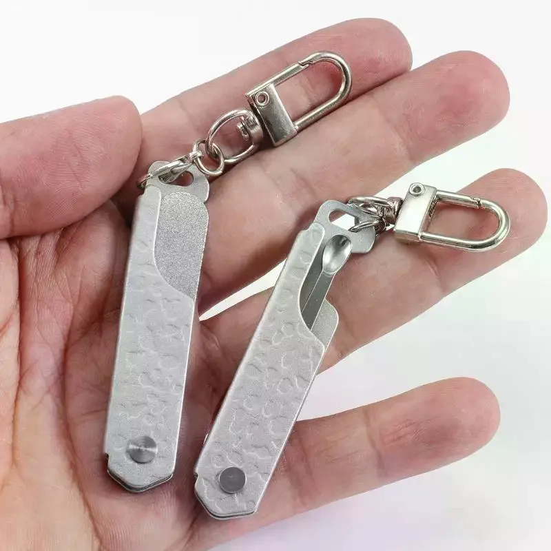 /Kuz/Portable Folding Stainless Steel Nail File Strip For Home Use Easy Carry High End Nail Grinding Tool Beauty Nail Care Tool