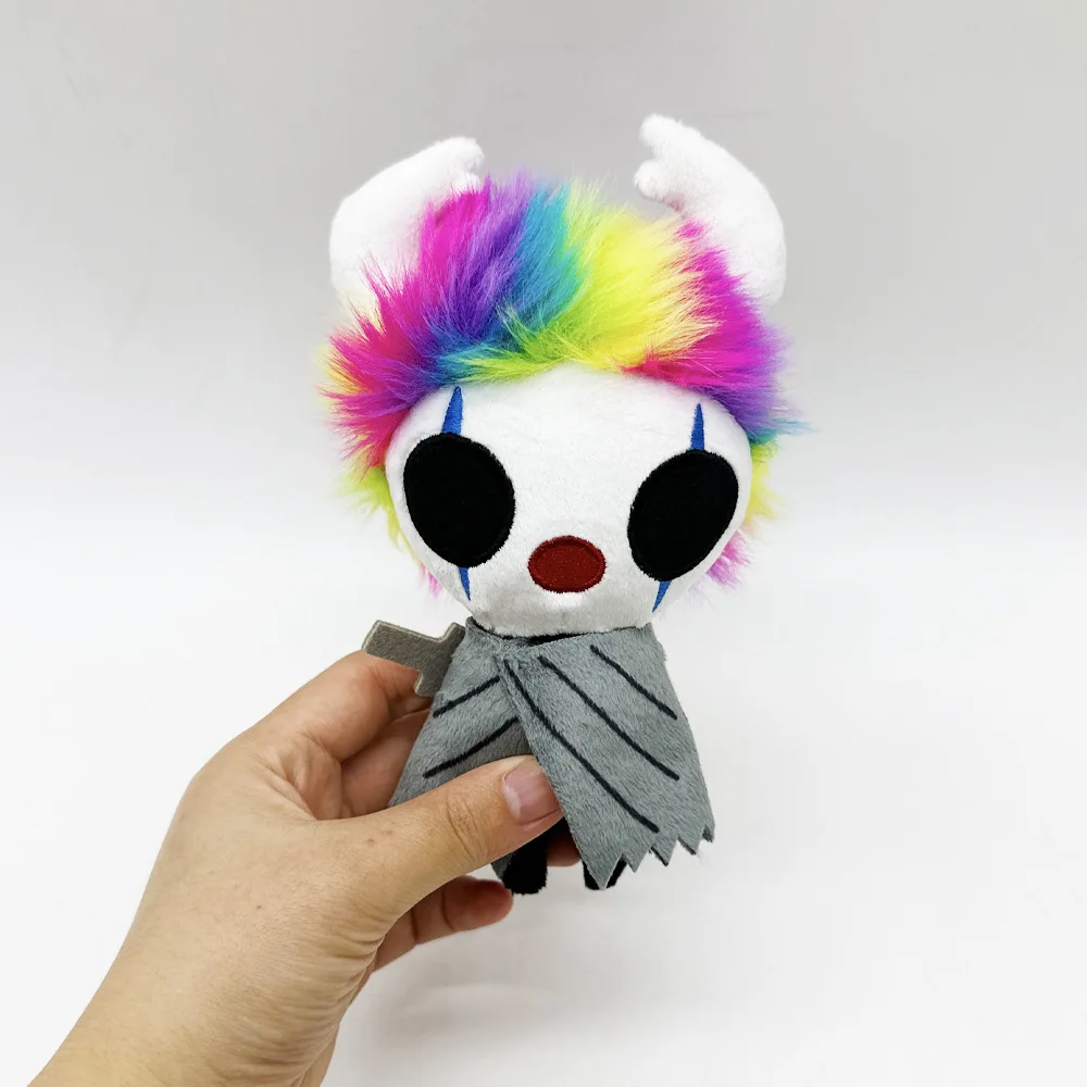 

Hollow Knight Plush Doll Hollow Knight Silk Lace Shelma Character Doll Cartoon Toy Game Periphery Gift Backpack Pendant