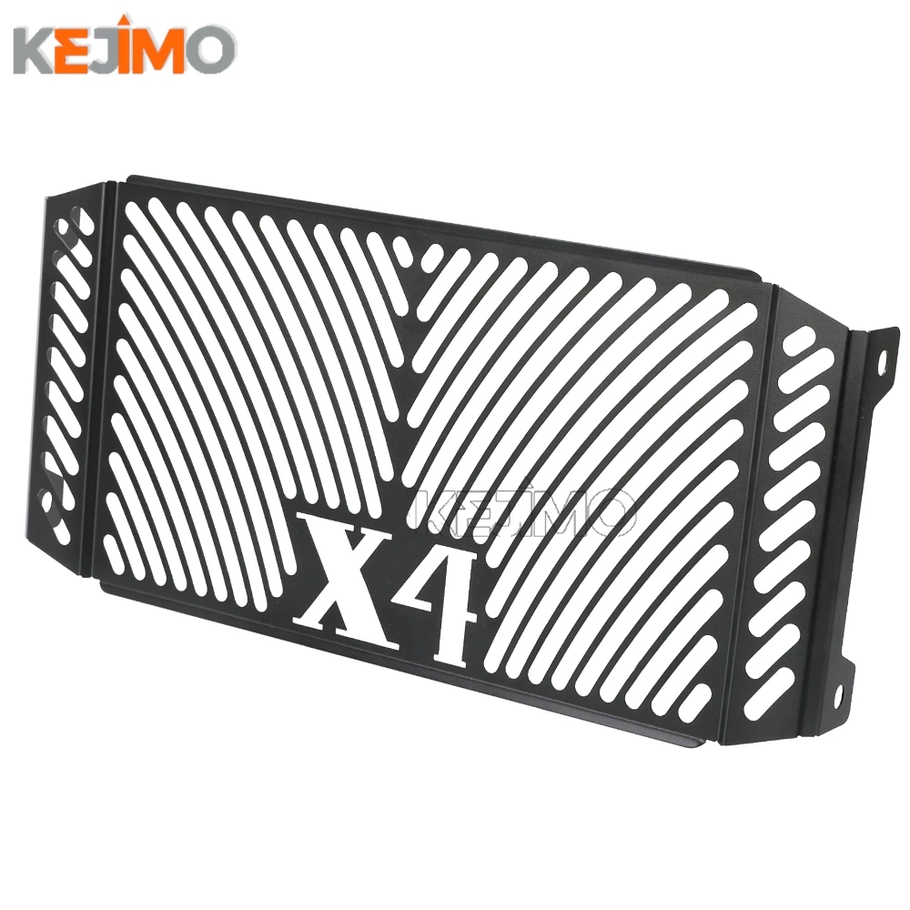 FOR HONDA CB1300 X4 CB 1300 Radiator Guards Grille Guard Cover Protection 1997-2003 2002 2001 2000 1999 1998 CB1300X4 Motorcycle