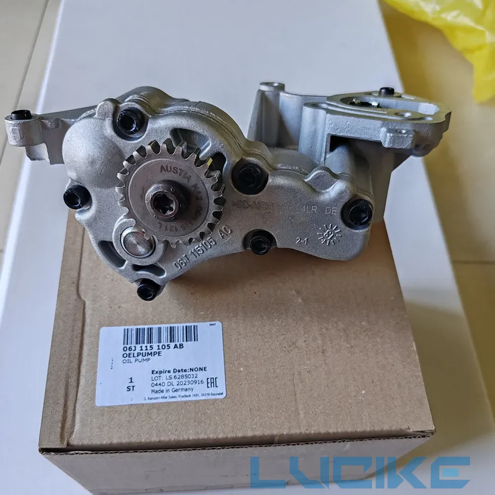 

original 06J115105AG Oil Pump Assembly For VW Golf Jetta Tiguan 2.0 TSI CCTA CBFA Audi A3 TT 1.8 2.0T 06J115105AB 06J115105AC
