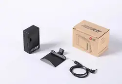 Directfpv AGS PowerPlay FPV DVR h264 Encoding / 60fps / High Data Rate Built-in 6cm LCD display Powers For FatShark Goggles