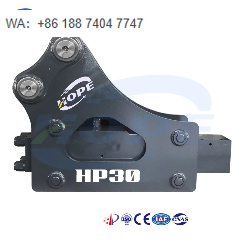 

New Arrival SB30 Side Type Hydraulic Concrete Breaker Excavator Excavator Breaker Hammer Hydraulic Breaker