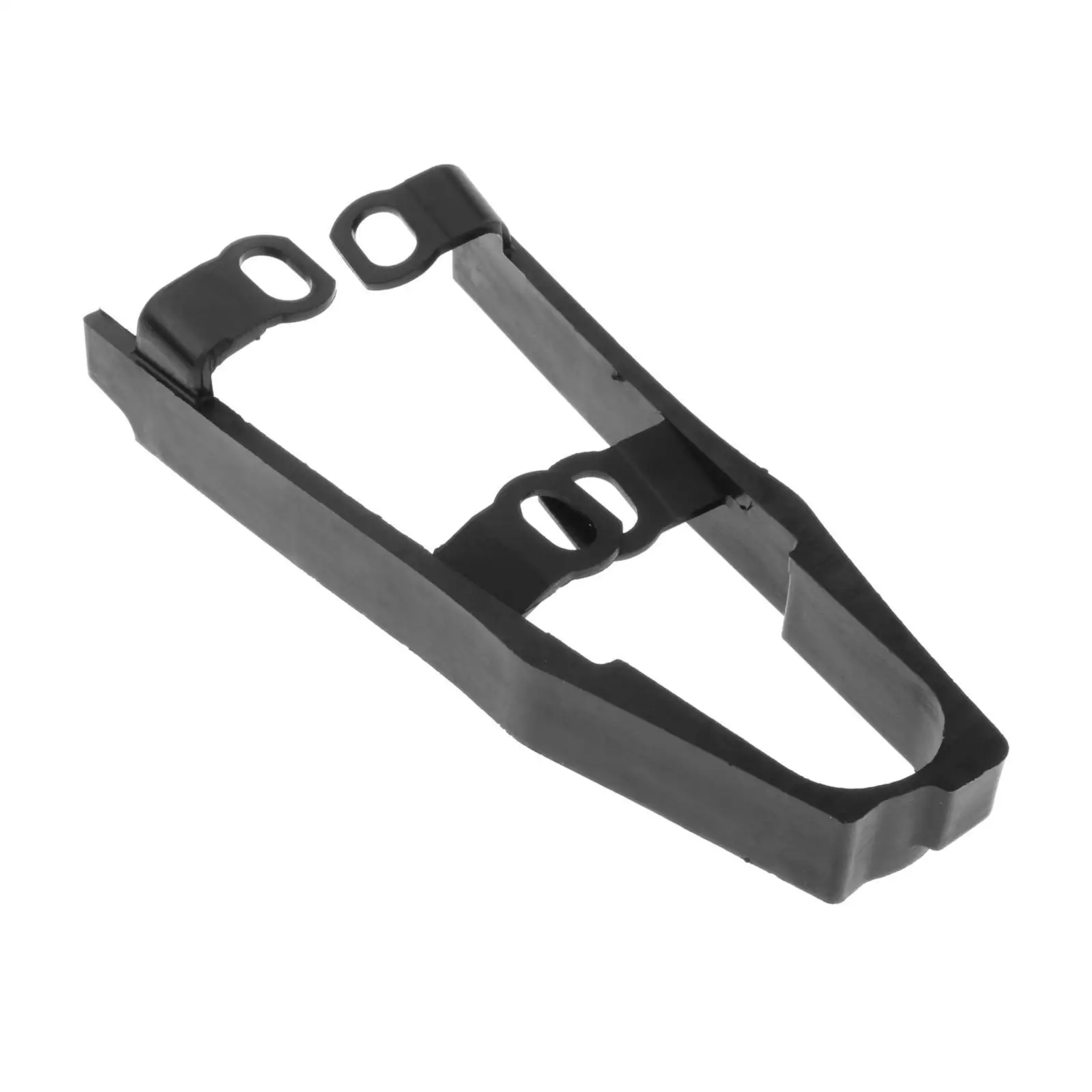 Front Swing Arm Chain Slider Guide Replacement for Honda 1986-1989 XR250 R 1986-1987 XR600 R Durable Black