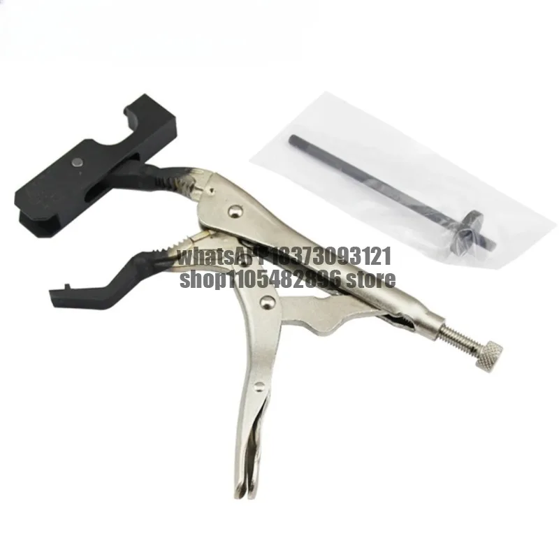 Valve Pressure Spring Installer / Remover Tool Plier For  N42 N46 Valve Spring Clamp Car Engine Timing Repair Tool