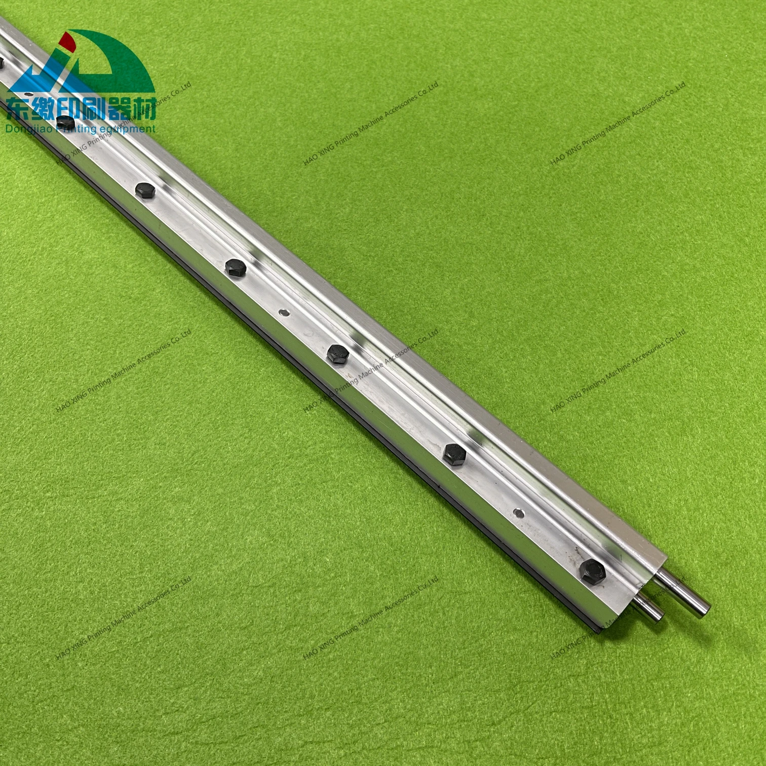 1 Piece Wash up Blade Support Bar F2.010.436F/01 for Heidelberg XL105 Offset Printing Machinery Spare Parts