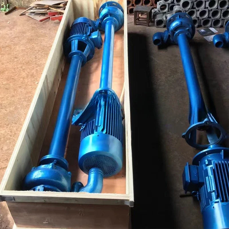 Sewage slurry pump NL50-8 non-blocking septic tank cement pump