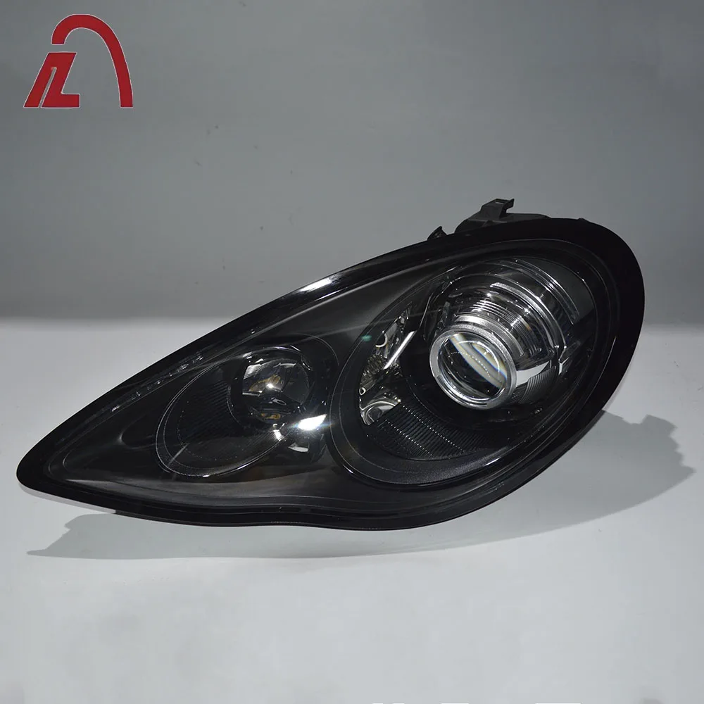 Xenon Mini Hide Car Light, Faróis profissionais para Porsche, Round 2010-2014