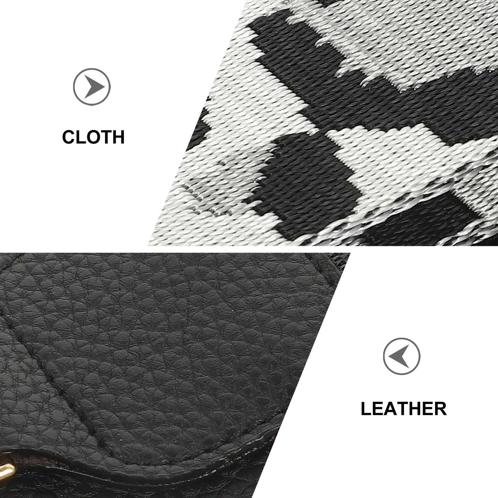 

Wide Soft Durable Shoulder Strap Replacement Belt for Crossbody Handbag Purse Comfortable Handbag Bag Strap Replacement