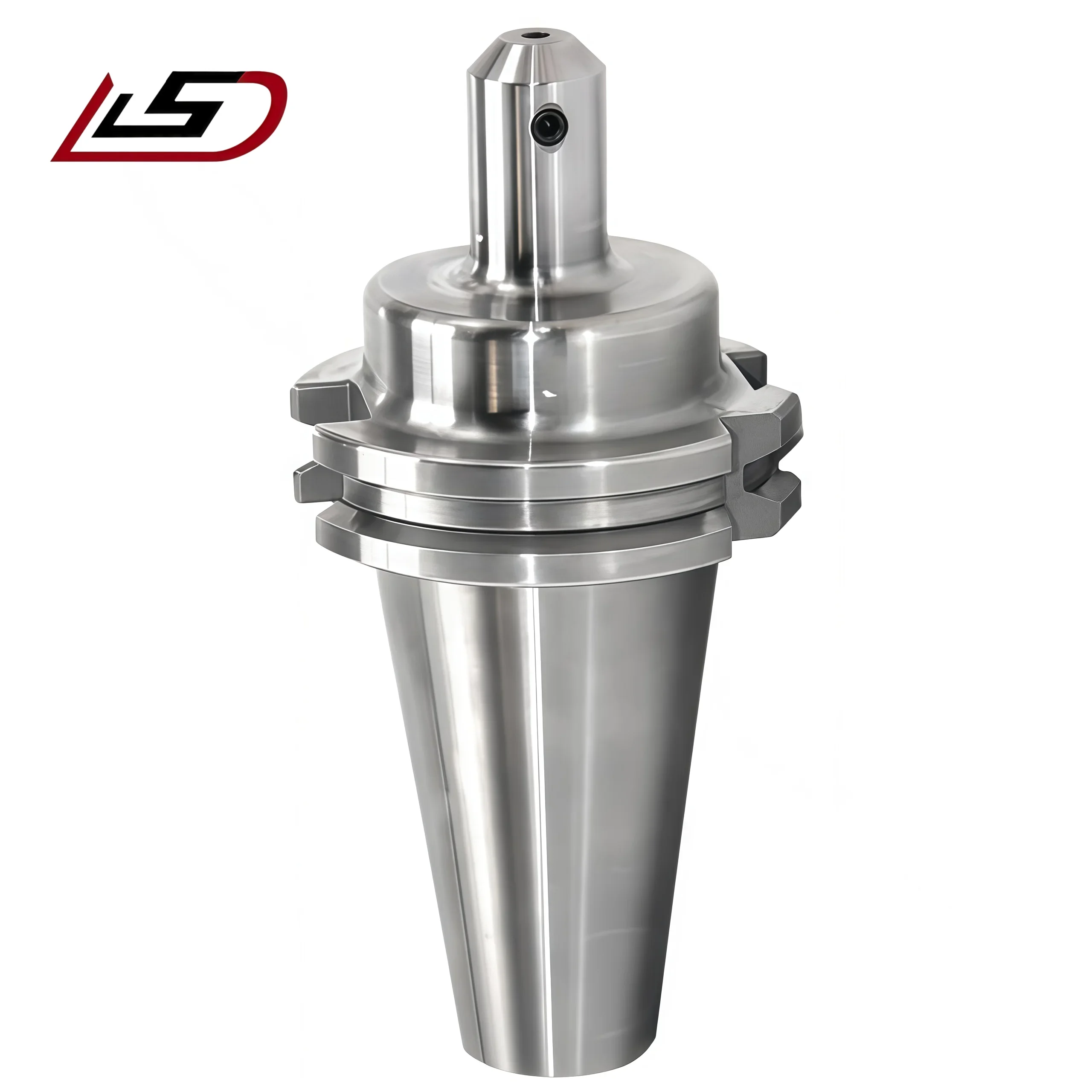 

2026 Lightweight Balanced SK50 SLA HRC58-62 Powerful Side Lock Clamping End Mill Tool Holder for Multi Process Machining
