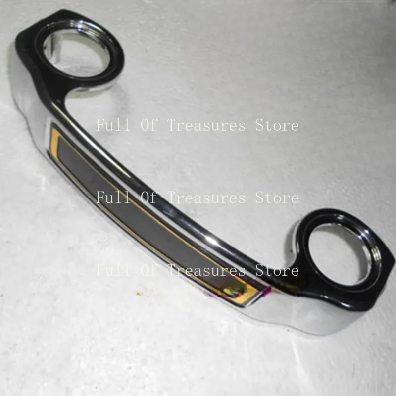 motorcycle GN125 plastic texture front fork emblem sign label mark for Suzuki 125cc GN 125 symbol spare parts