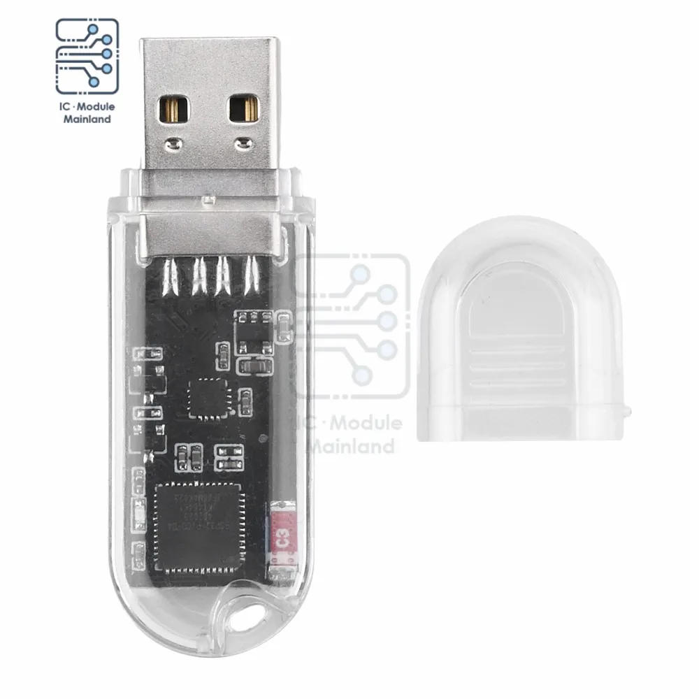 ESP32 Development Board Compatible with USB Bluetooth Gateway Onboard ESP32-PICO-D4 Development Board