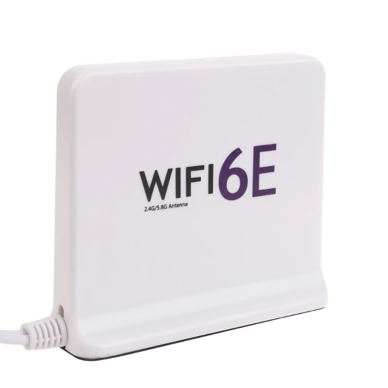 Adattatore estensione WiFi Dropship per antenna estensione del router della scheda PCIE desktop AX210 AX200