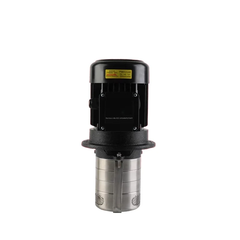 High lift vertical multistage centrifugal pump, vertical water pump CH4V-40-TP/1000W