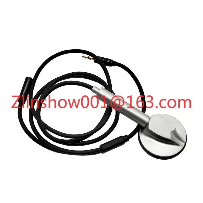 Electronic stethoscope, digital stethoscope, mobile stethoscope.