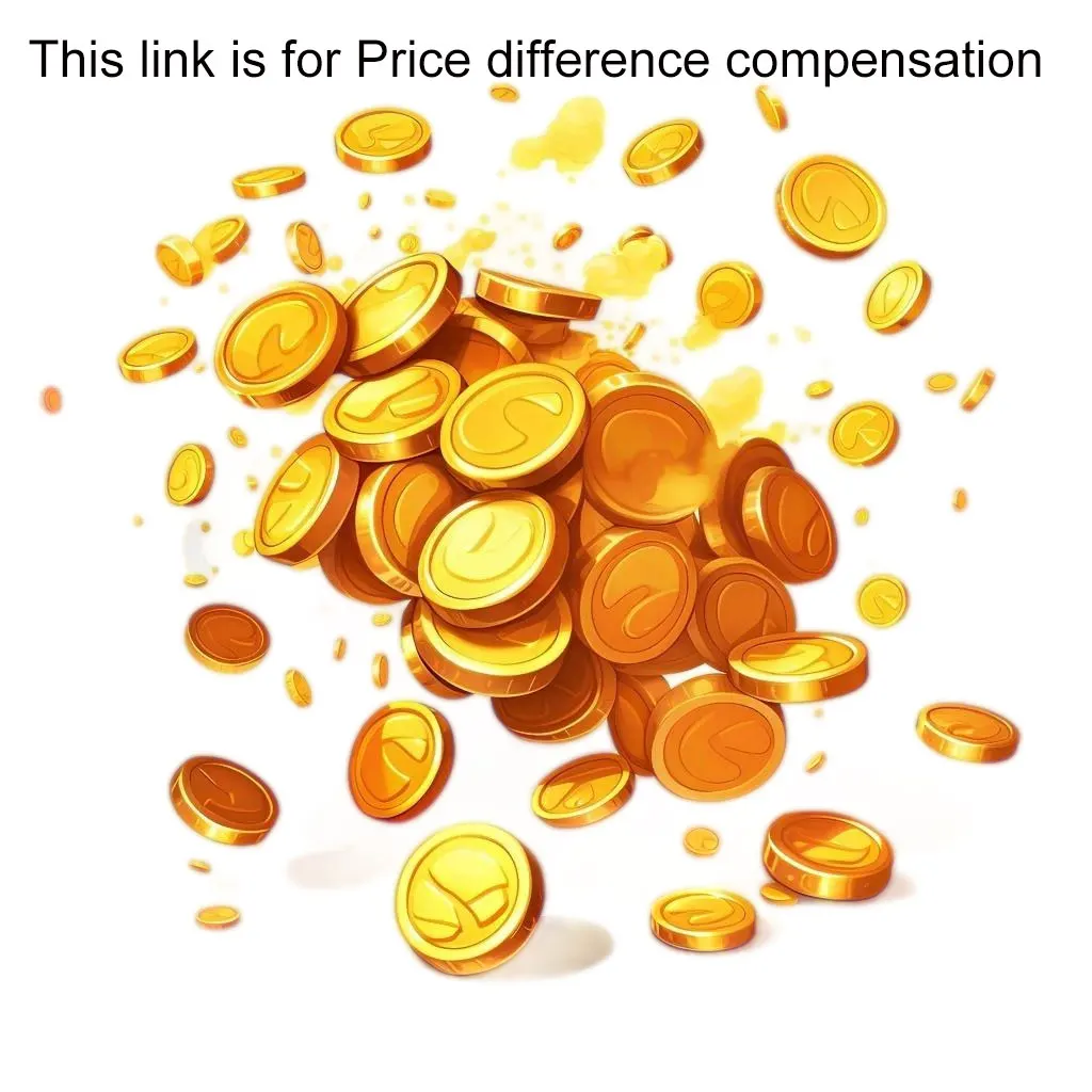 This link is for Price difference compensation