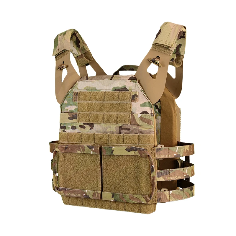 

Tactical Raiders CP Jungle Plate Carrier 2.0 NIR Compliant MC Multi Camo(051804)