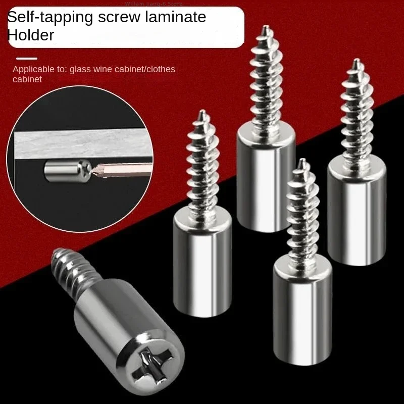 Wall Studs M3 Hardware Store Motherboard Stainless Steel Screws Screw Rubber Boot M2 Carpentry Tools Spacer Laminate Support