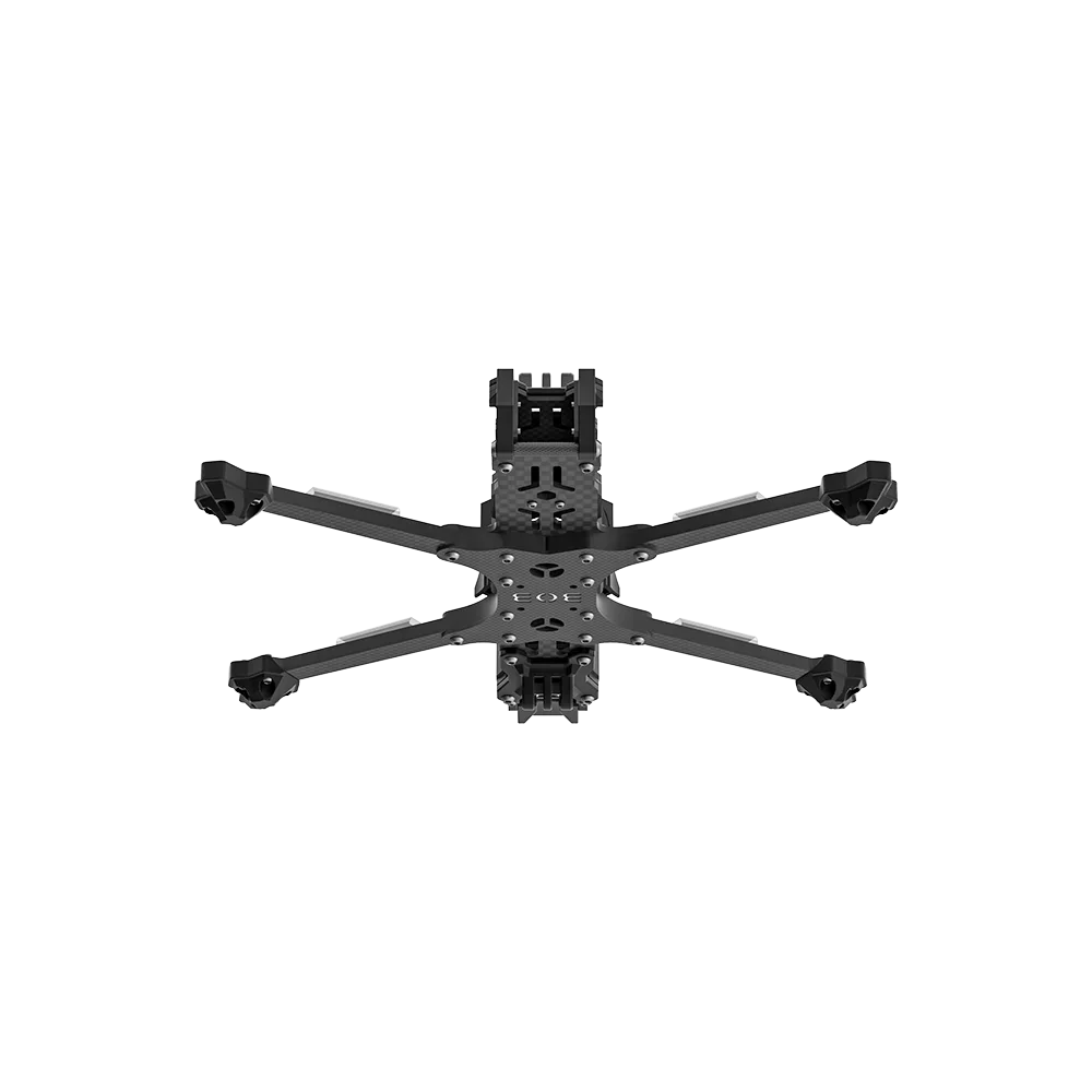 BOB57 O4 Air Unit Pro Frame Kit with 6mm arm for FPV parts