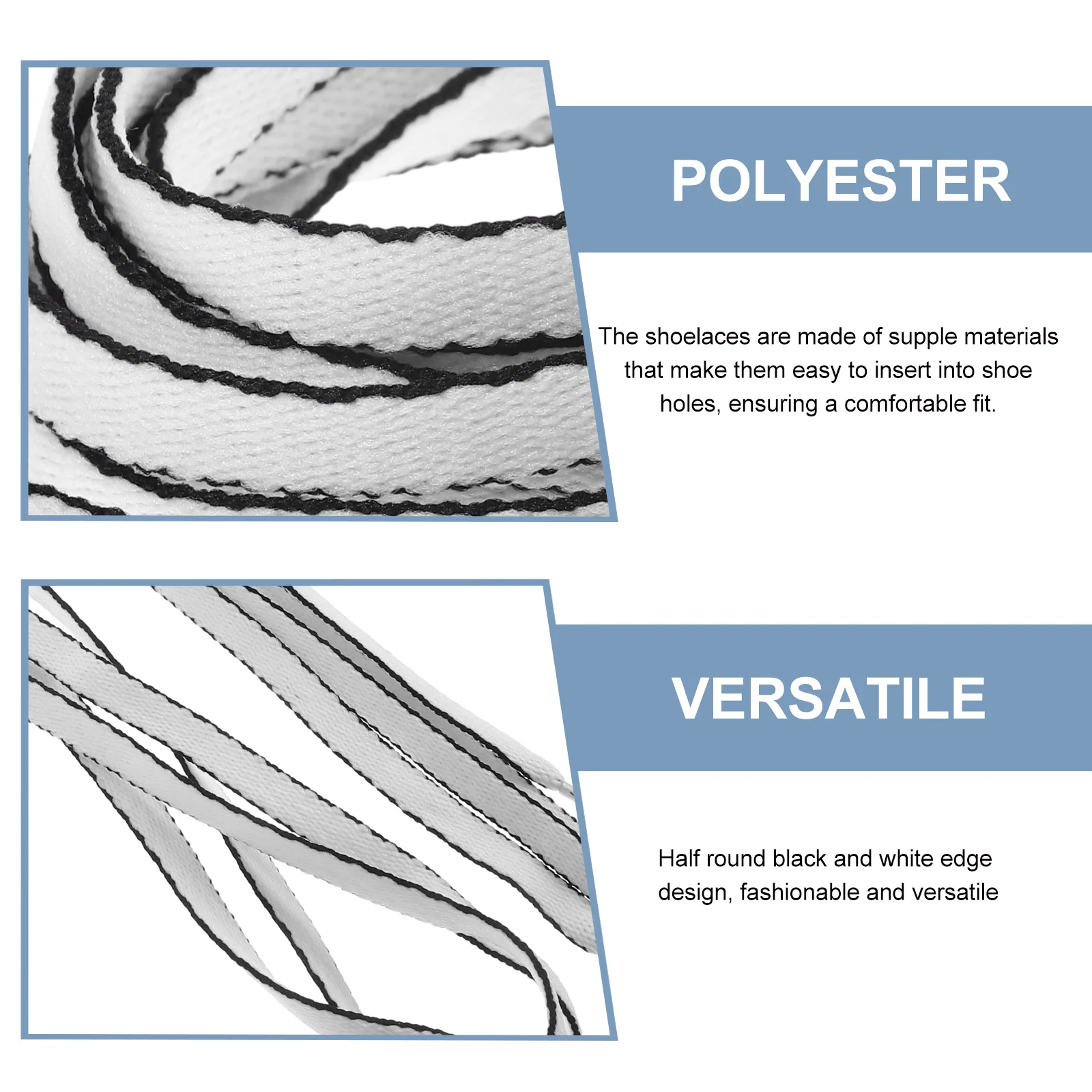 

4 пары черно-белых плоских шнурков с краями, шнурки для кроссовок, повседневная спортивная обувь, ремни для мужчин, женщин, взрослых, шнурки для обуви