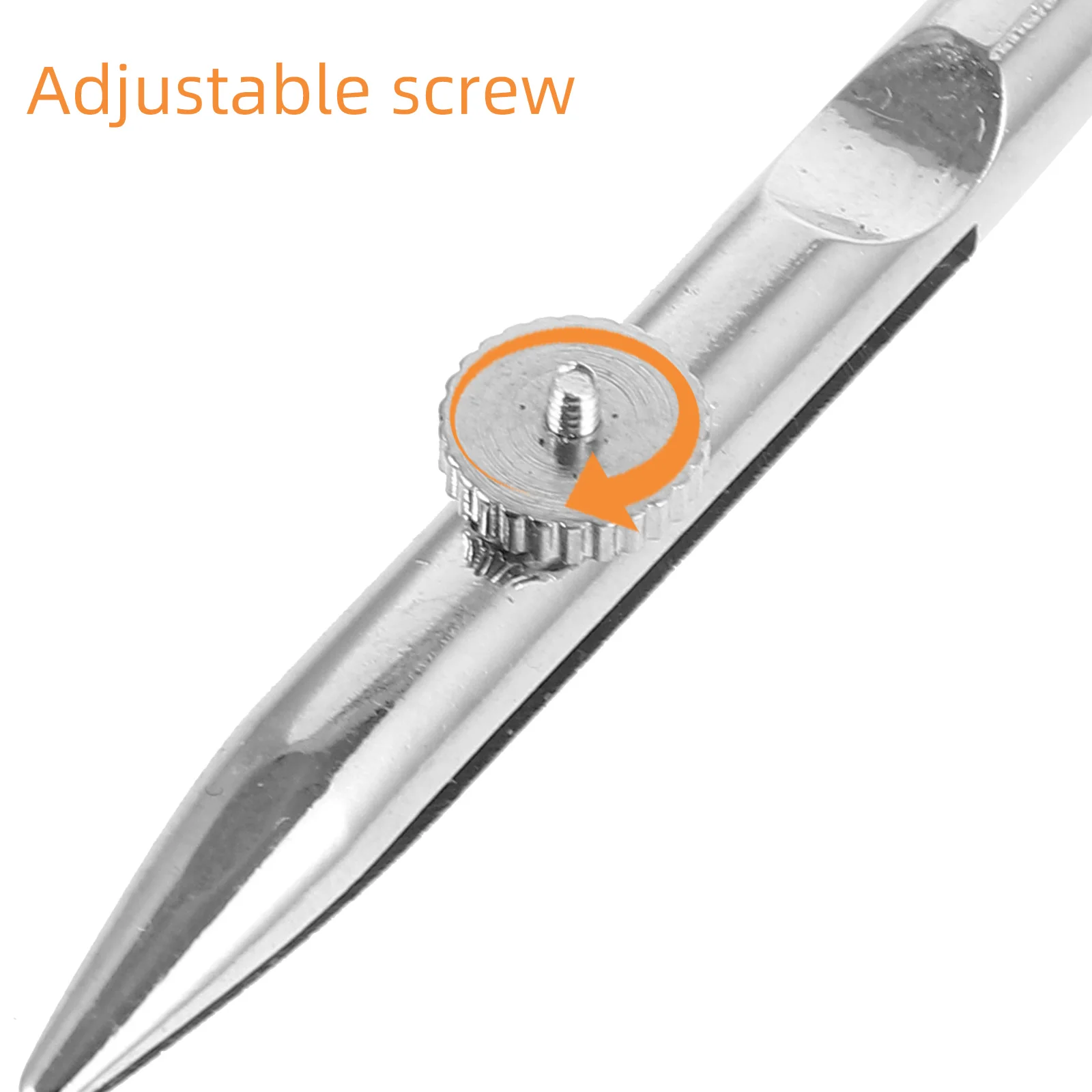 1Set Line Drawing Pens Adjustable Art Ruling Pen for Sketching Technical Drawing Calligraphy Straight Edge Painting Craft Tool