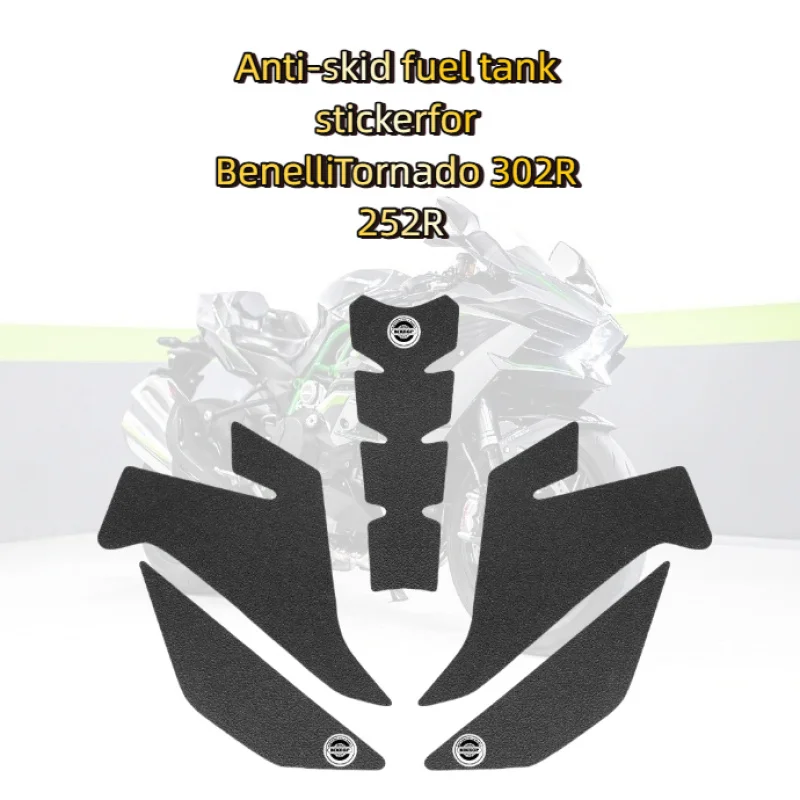 

Benelli Tornado 302R 252R 2021 Motorcycle Fuel Tank Stickers Body paster