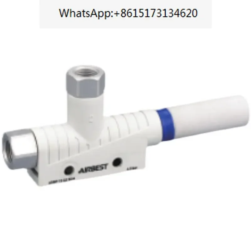 2 pieces Albess Airbest genuine ASBP10/15 vacuum generator