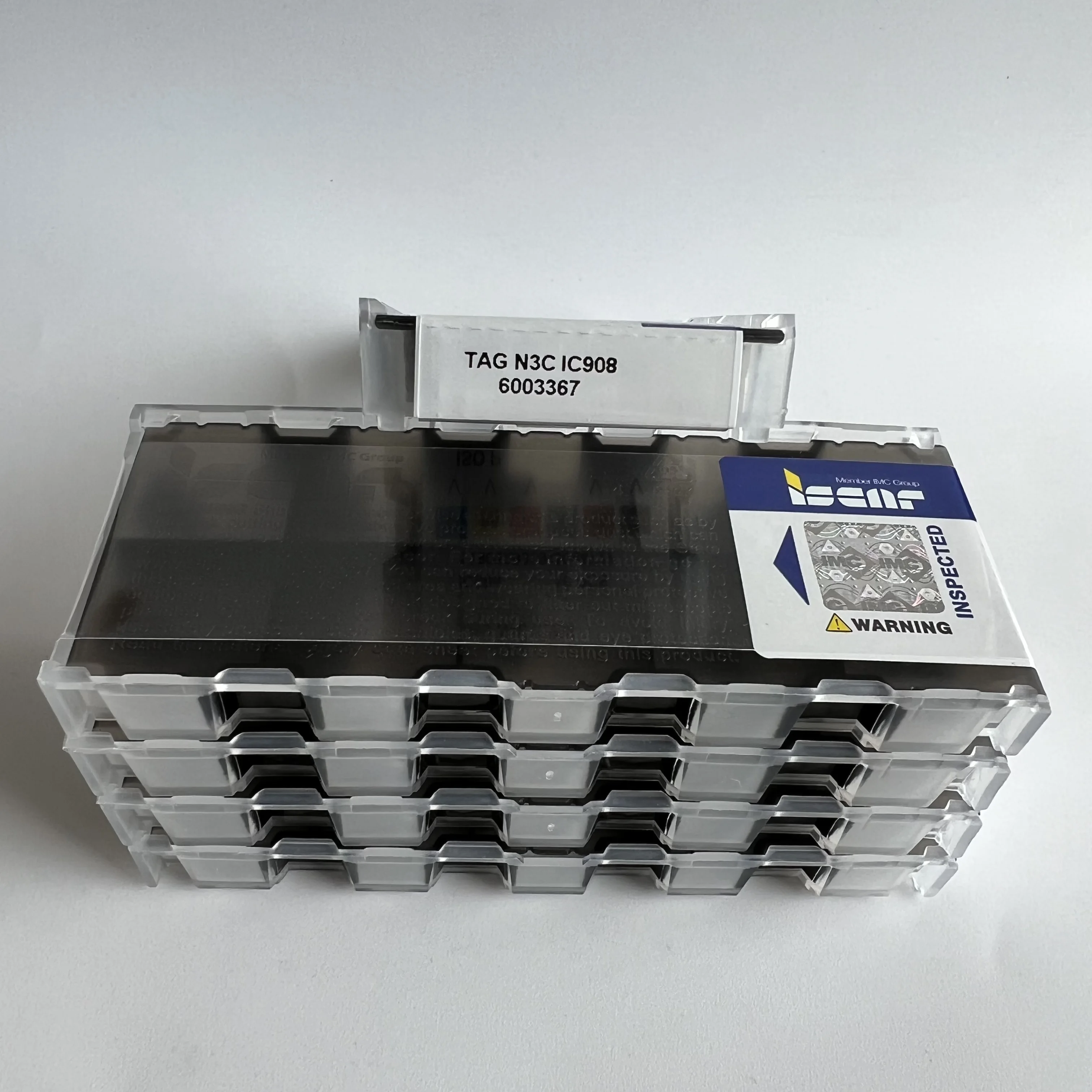 

TAGN3C IC908 CNC BLADE