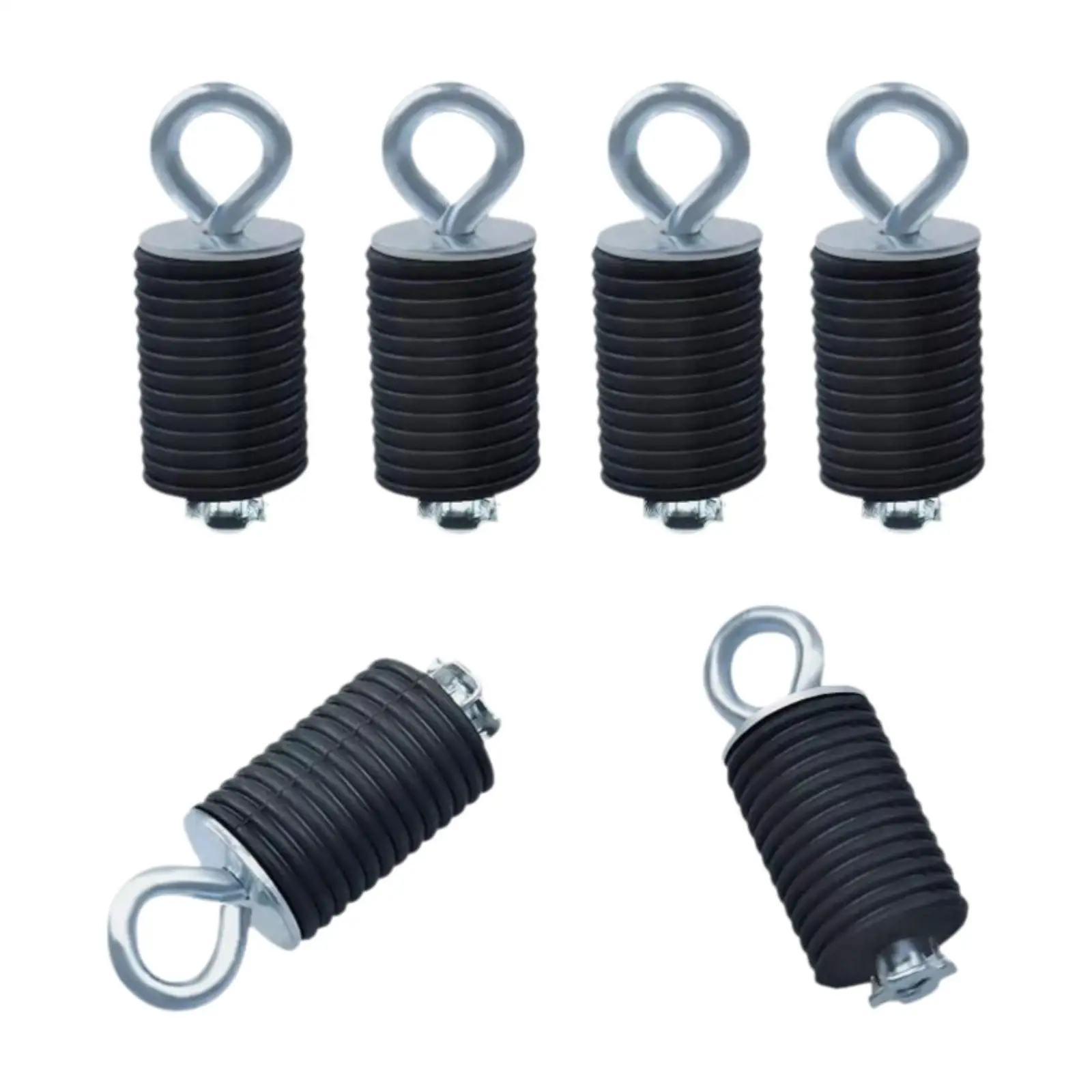 

6Pcs UTV Cargo Racks Fastener Anchors for Ranger General 1000