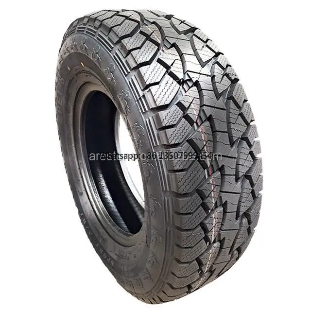 

Новые радиальные грязевые шины M/T 4x4 LT235/75 R15 LT245/75R16 LT265/75R16 для внедорожников и грузовиков