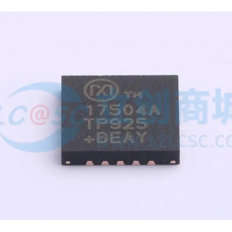 6PCS New original MAX17504ATP+T TQFN20 54V 3.5A Electronic Component