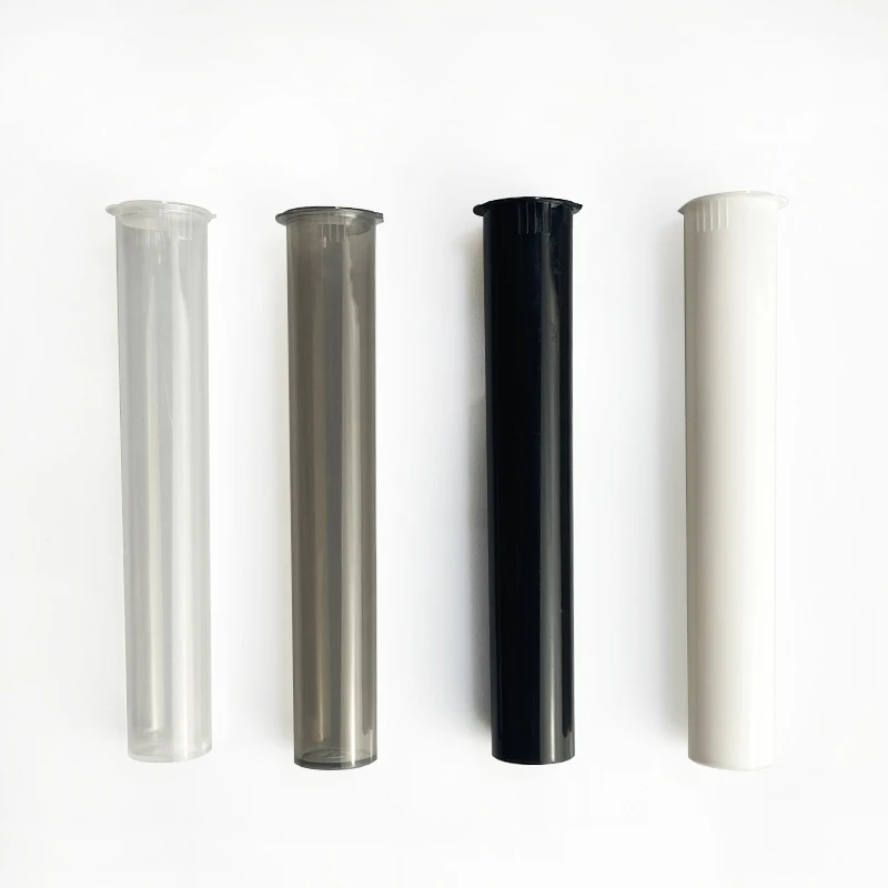 King Size116mm Storage Tube Air Tight cigarette Tubes Waterproof sealing container pill box for 110mm cigarette