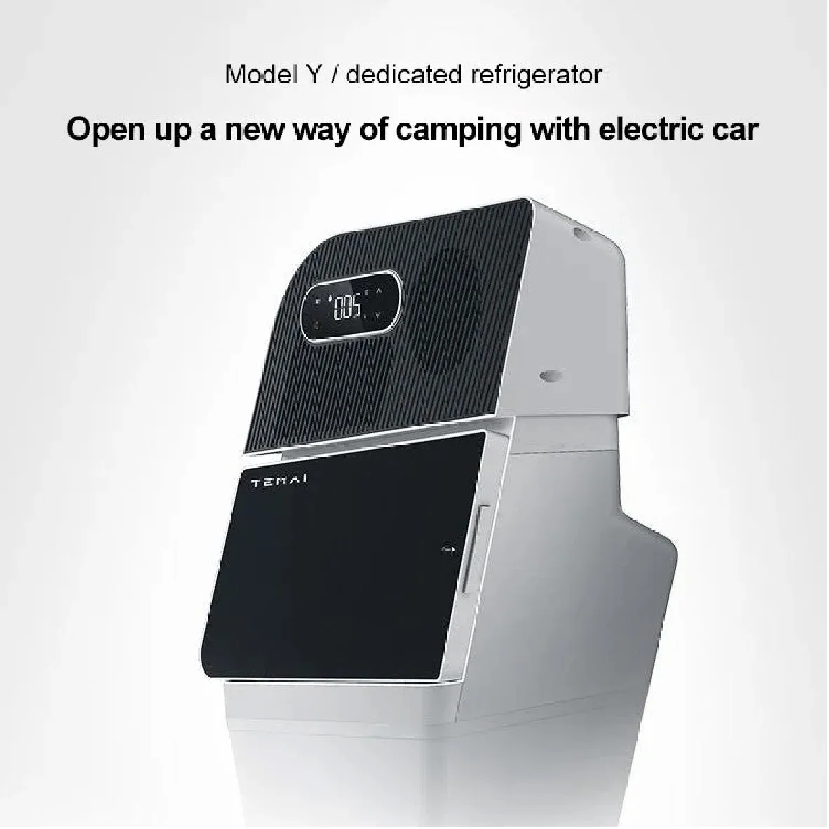 For Tesla Model Y Car Refrigerator