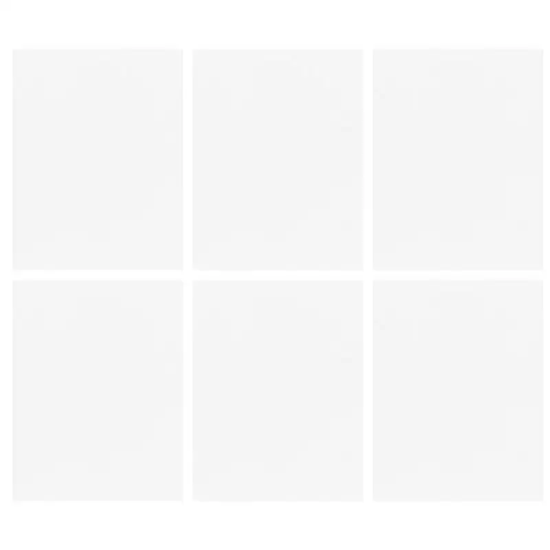 20Pcs A4 Clear Plate-Making Film Printing Waterproof Sticker For Printer PET Printing Film Ink-Jet Photographic Films