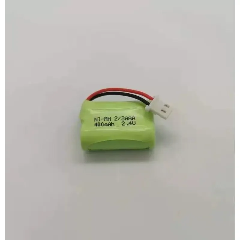 [NEW]  Rechargeable Battery for VTech VT2033CN Digital Cordless Telephone Wireless Landline 400mAh 2.4V Free Shipping