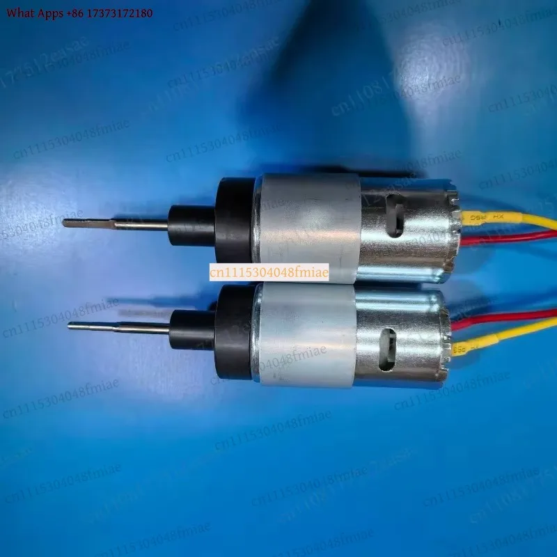 High Speed S70-30 Long Shaft Motor 8000-8500RPM Waterproof Replacement Part