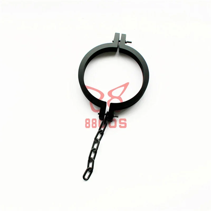 Game Identity V Survivor Prisoner Initial Fashion Shackles Cosplay Props for Halloween Carnival Christmas Party