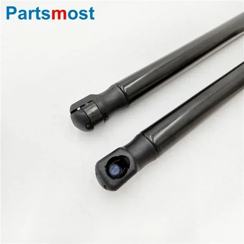 2pcs Gas Struts for Land Rover LR2 Freelander 2 Bonnet / Tailgate Gas Spring Lifts Hood Support 6H5216C826BD LR001773 / LR002104