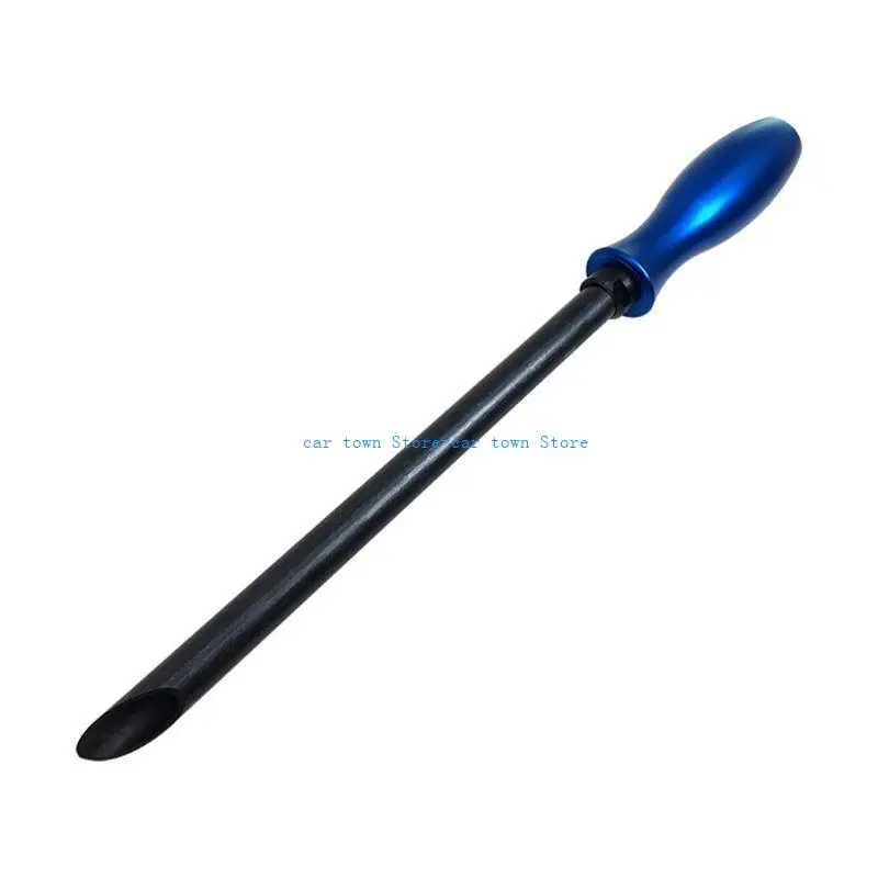 

RXJE 5 Pcs Car Wire Insertion Tool Set Wire Threading Handhold Auto Repair Disassembly Gadget