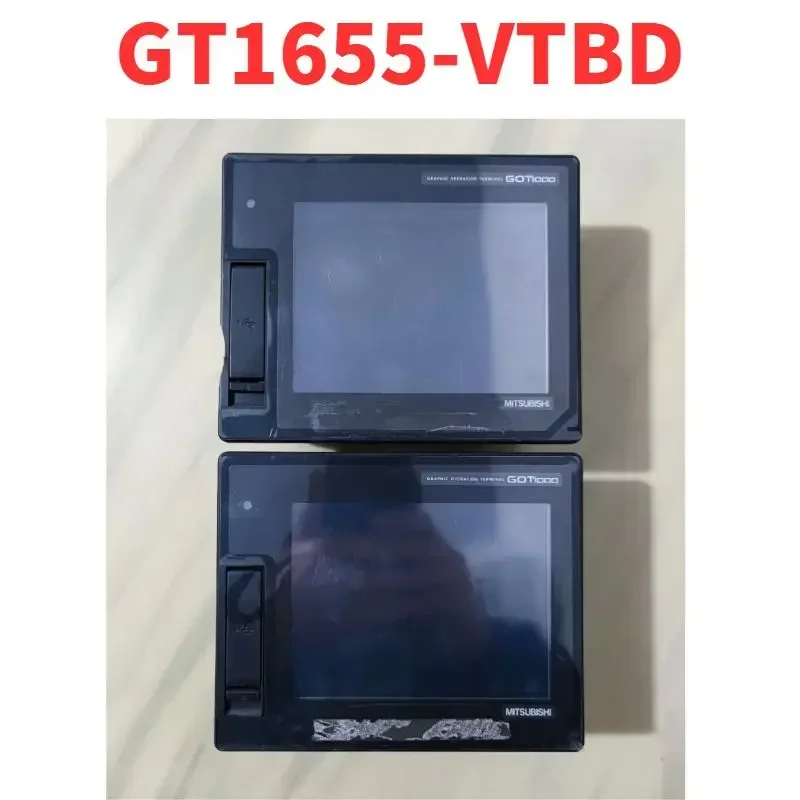 

Second-hand test OK GT1655-VTBD